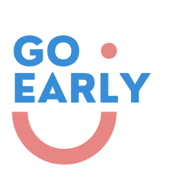 Go Early Logo